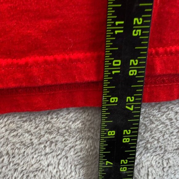 Washington Nationals Strasburg #37 T-Shirt XL Red Graphic Tee - Picture 6 of 11